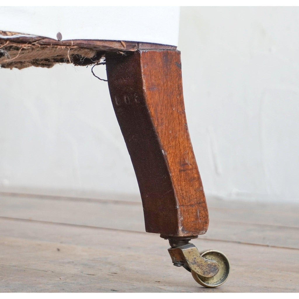 Antique Wingback by Sopwith-Antique Seating-KONTRAST