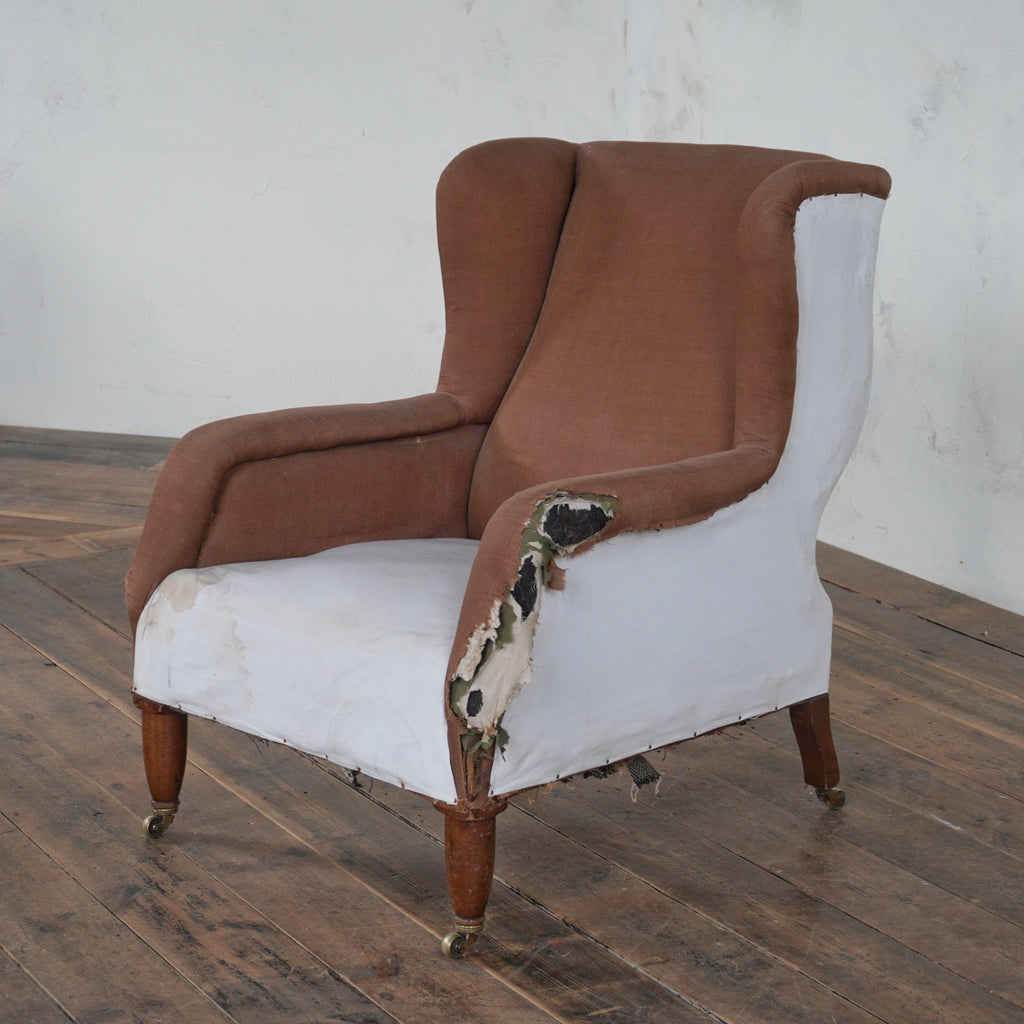 Antique Wingback by Sopwith-KONTRAST