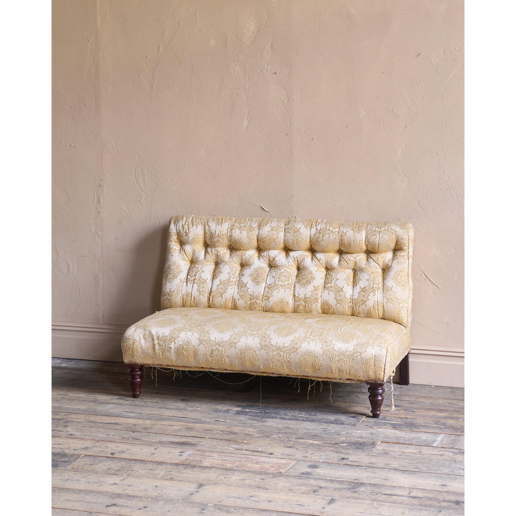 Banquette Sofa-Antique Seating-KONTRAST