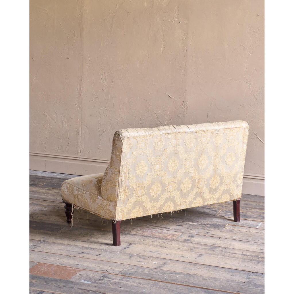 Banquette Sofa-Antique Seating-KONTRAST
