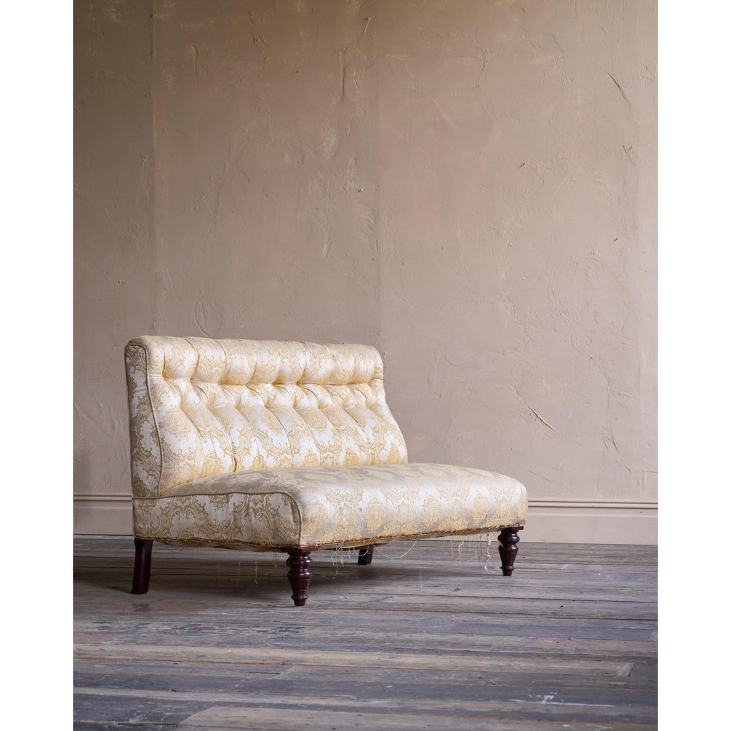 Banquette Sofa-Antique Seating-KONTRAST