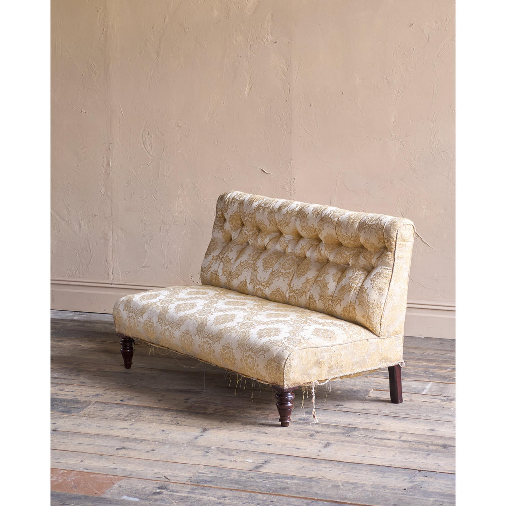 Banquette Sofa-Antique Seating-KONTRAST