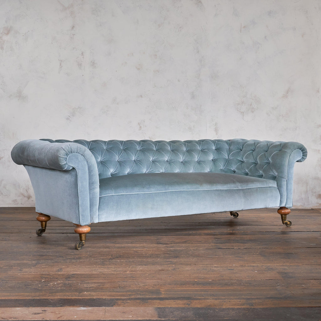 C. Hindley and Sons Chesterfield Sofa-KONTRAST