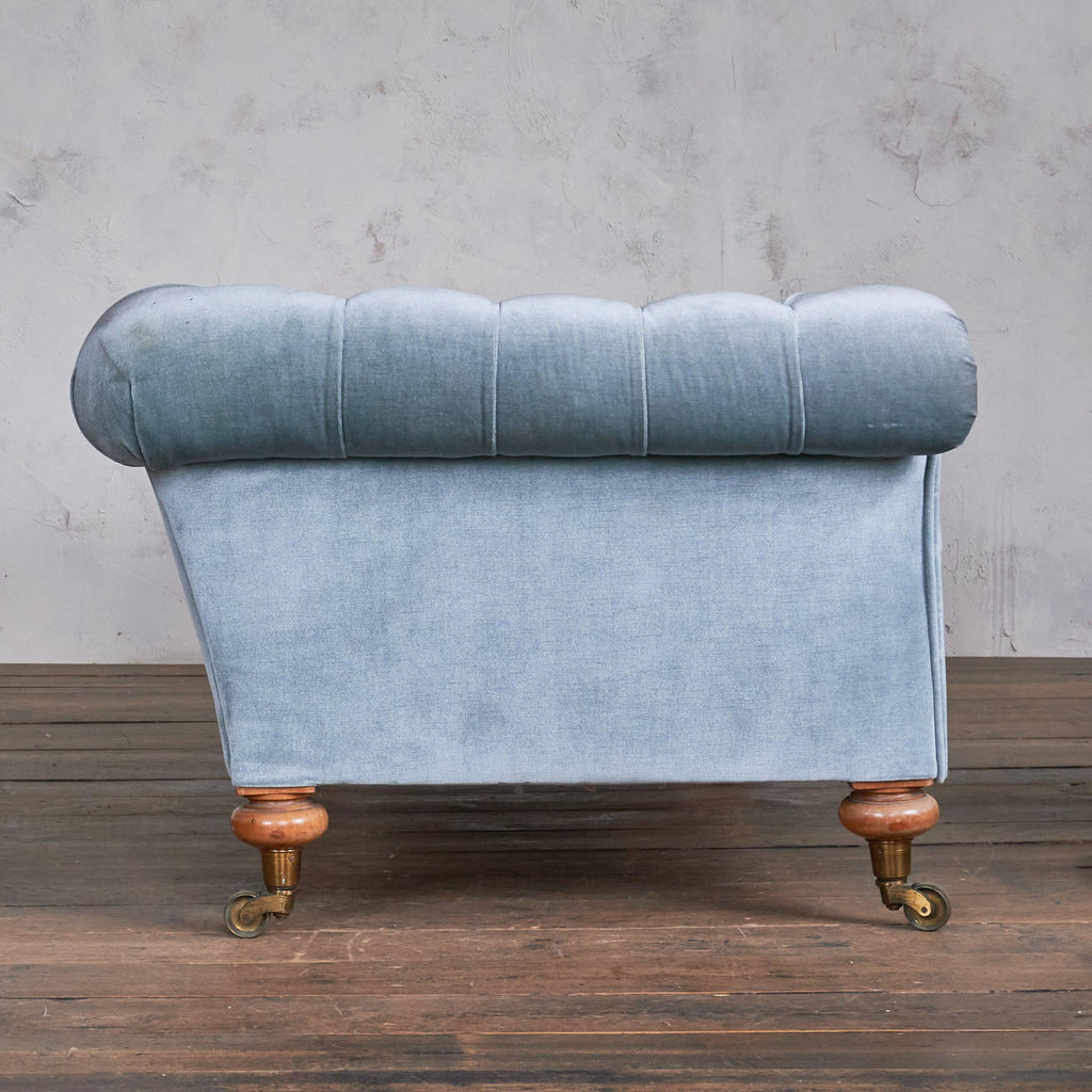C. Hindley and Sons Chesterfield Sofa-KONTRAST