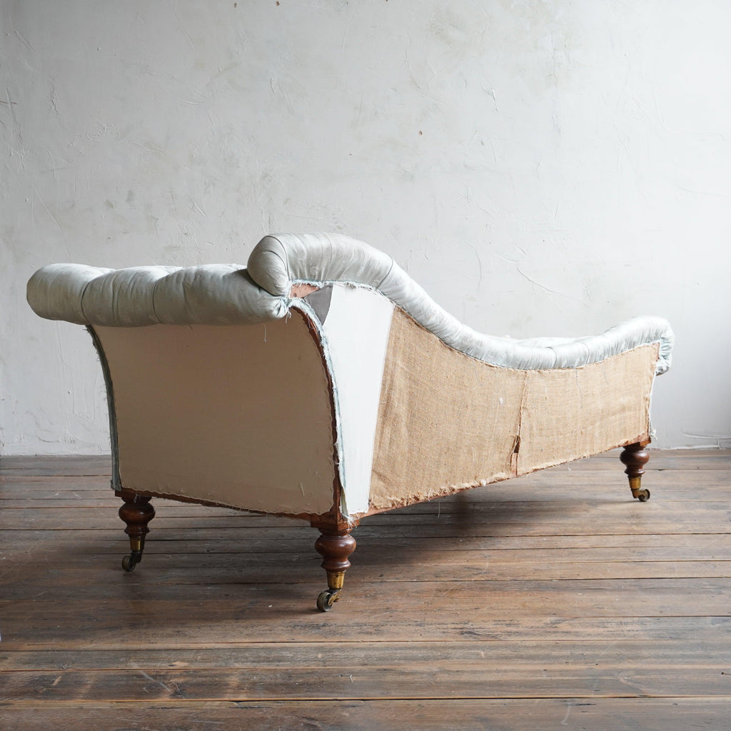 Chaise Longue by Miles & Edwards.-KONTRAST