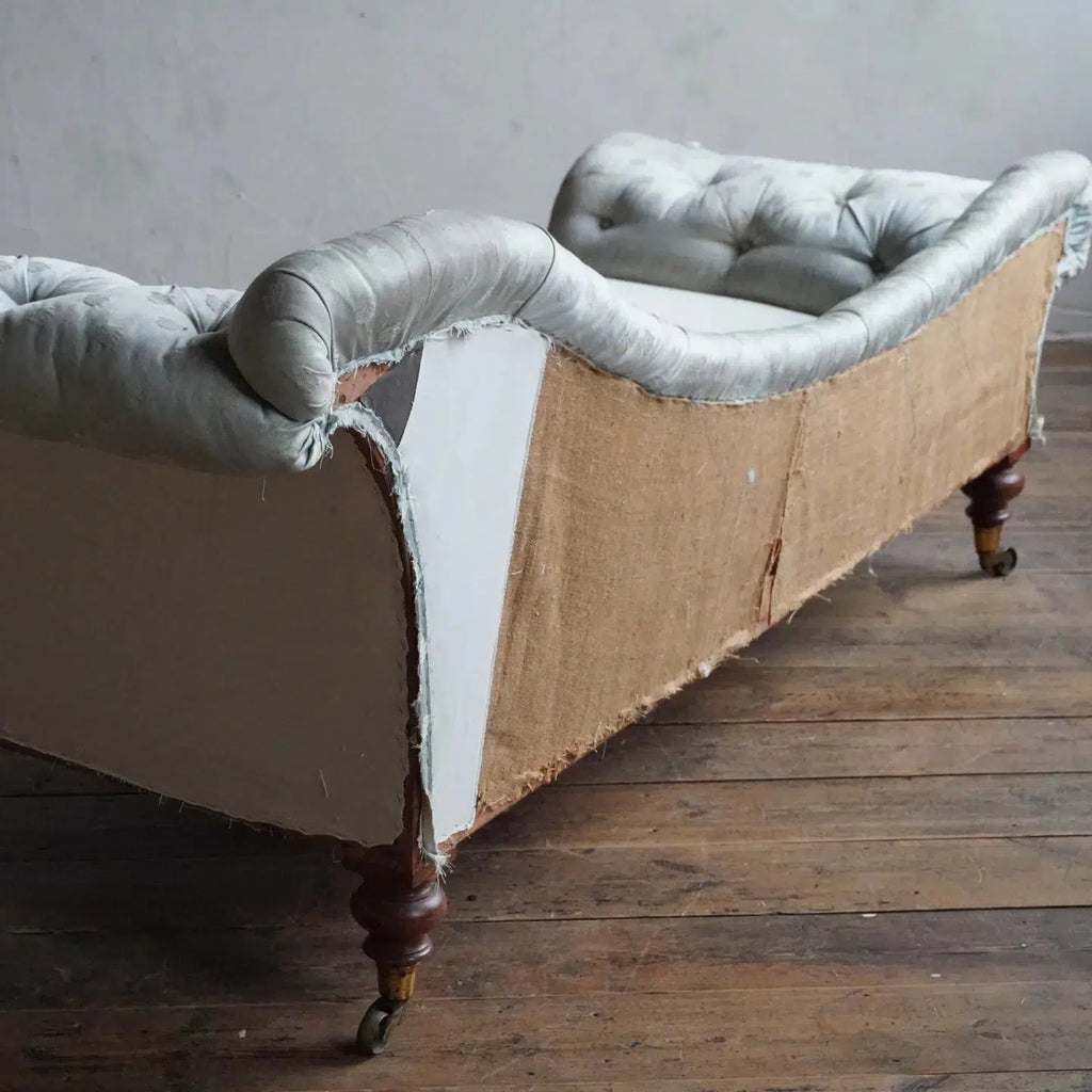 Chaise Longue by Miles & Edwards.-KONTRAST
