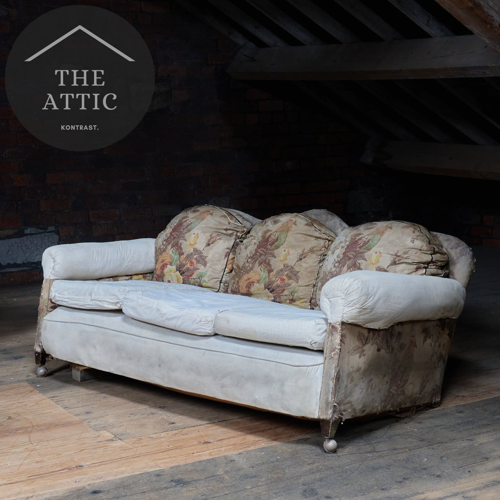 Country House Sofa-Antique Seating-KONTRAST