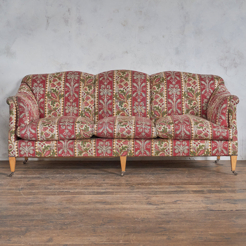 Country House Sofa, by William Yeoward-Vintage Seating-KONTRAST