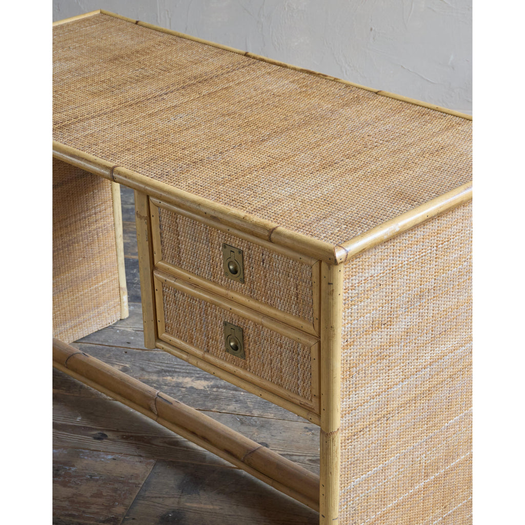 Dal Vera Desk-Mid Century Desks-KONTRAST