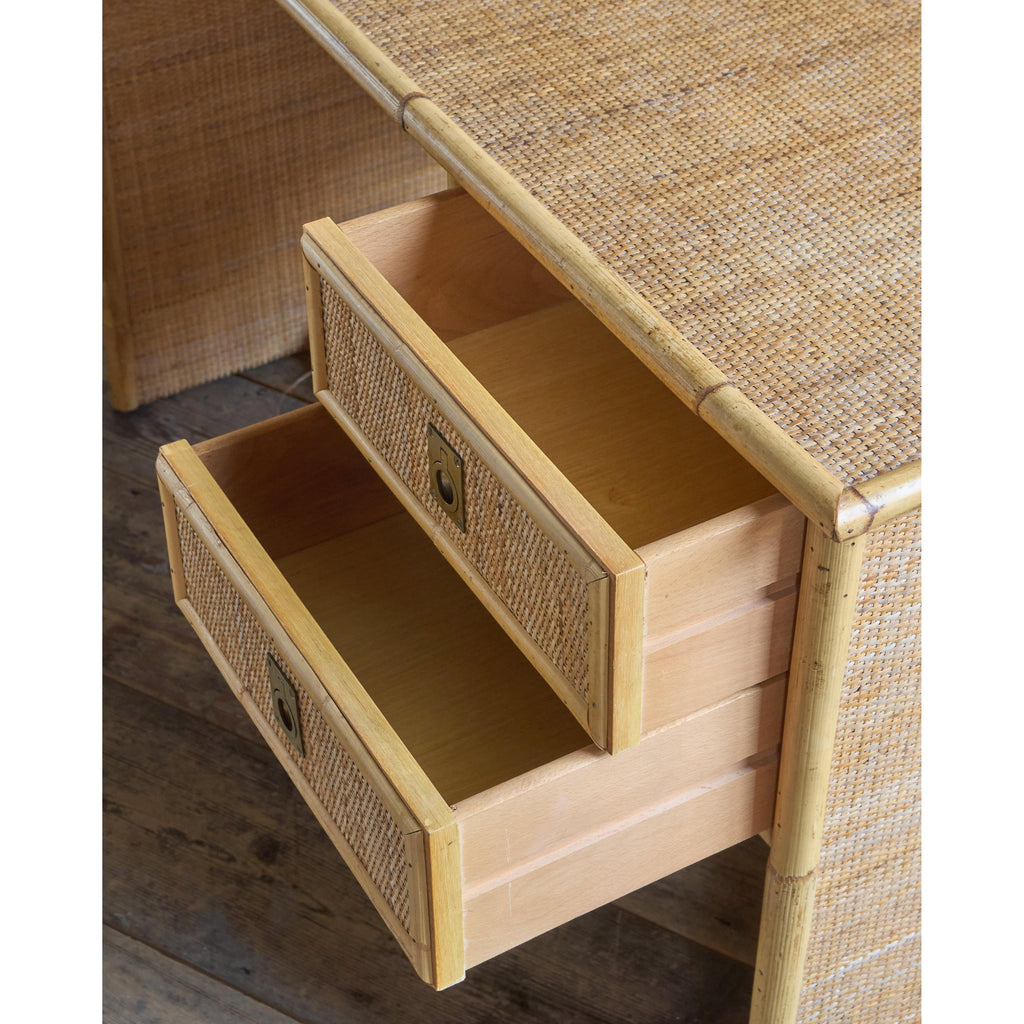 Dal Vera Desk-Mid Century Desks-KONTRAST