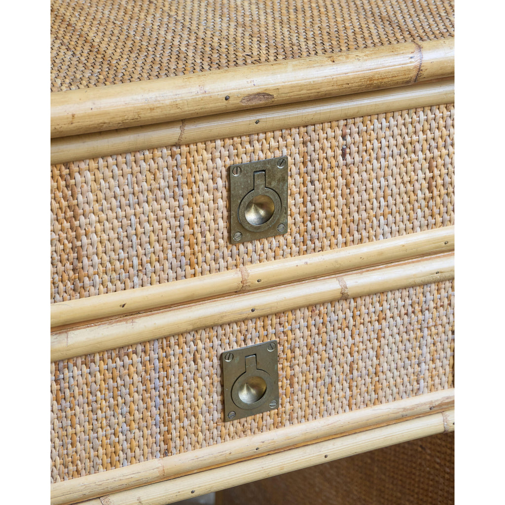 Dal Vera Desk-Mid Century Desks-KONTRAST