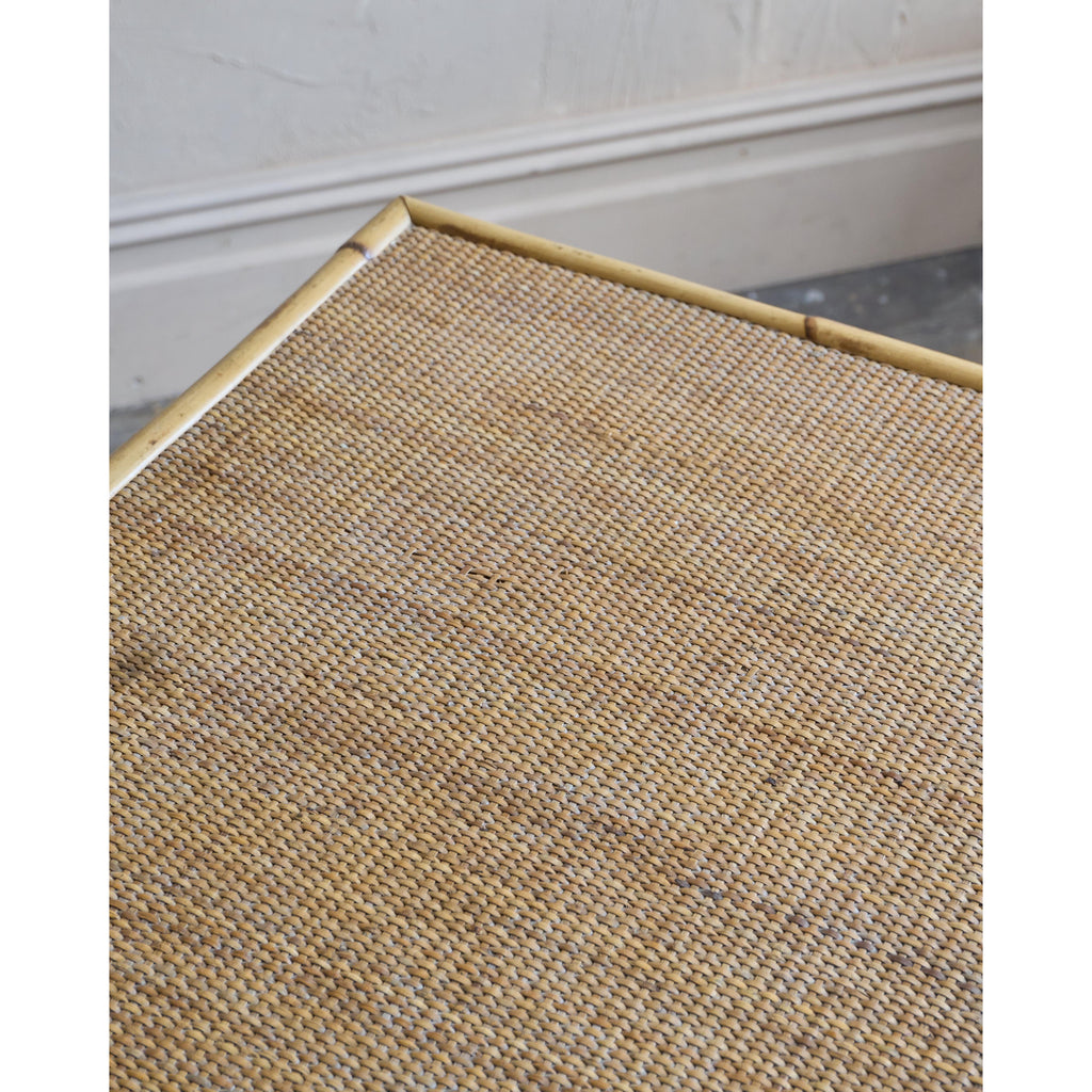 Dal Vera Desk-Mid Century Desks-KONTRAST