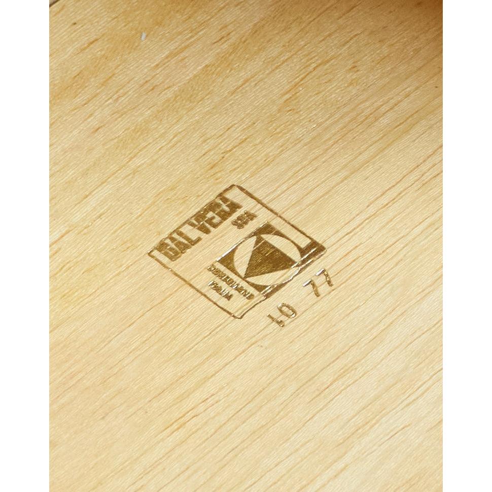 Dal Vera Desk-Mid Century Desks-KONTRAST