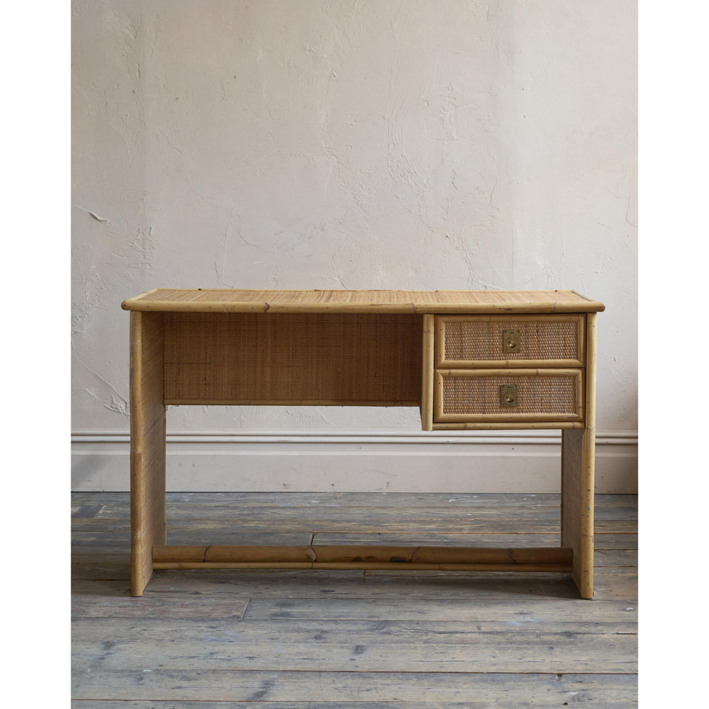 Dal Vera Desk-Mid Century Desks-KONTRAST