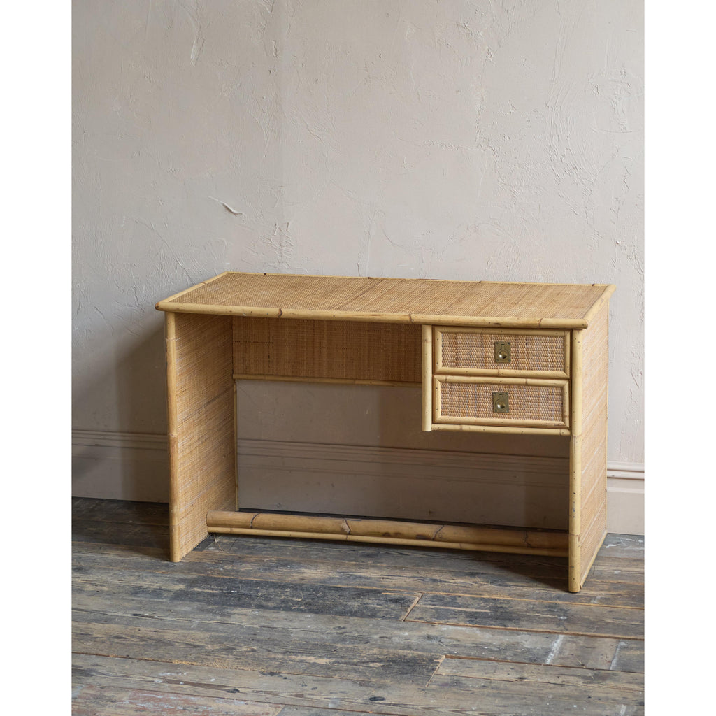 Dal Vera Desk-Mid Century Desks-KONTRAST