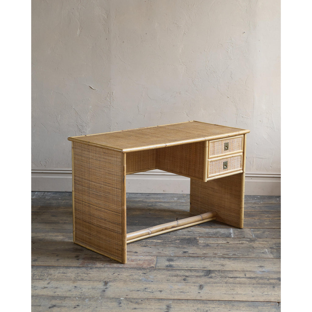 Dal Vera Desk-Mid Century Desks-KONTRAST