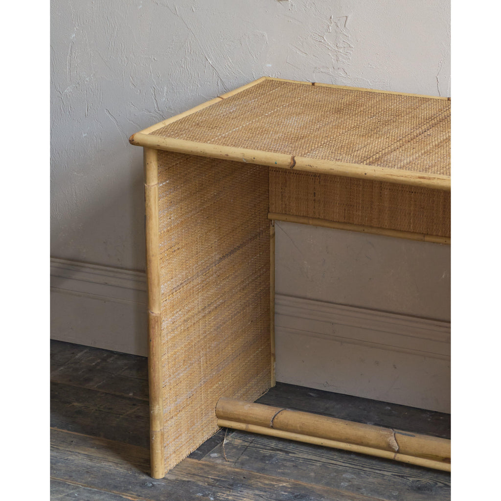 Dal Vera Desk-Mid Century Desks-KONTRAST