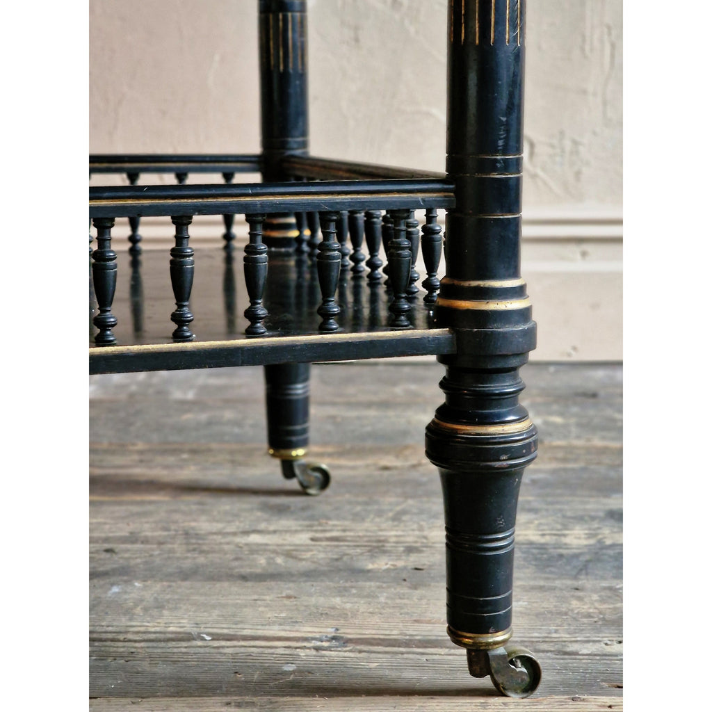 Gillows Centre Table - Aesthetic Movement-Antique Tables-KONTRAST