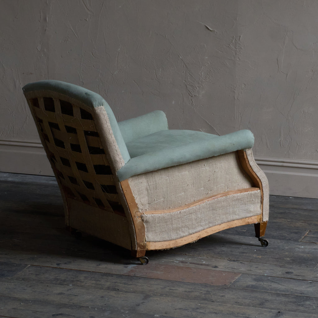 Harrods Country House Armchair-Antique Seating-KONTRAST