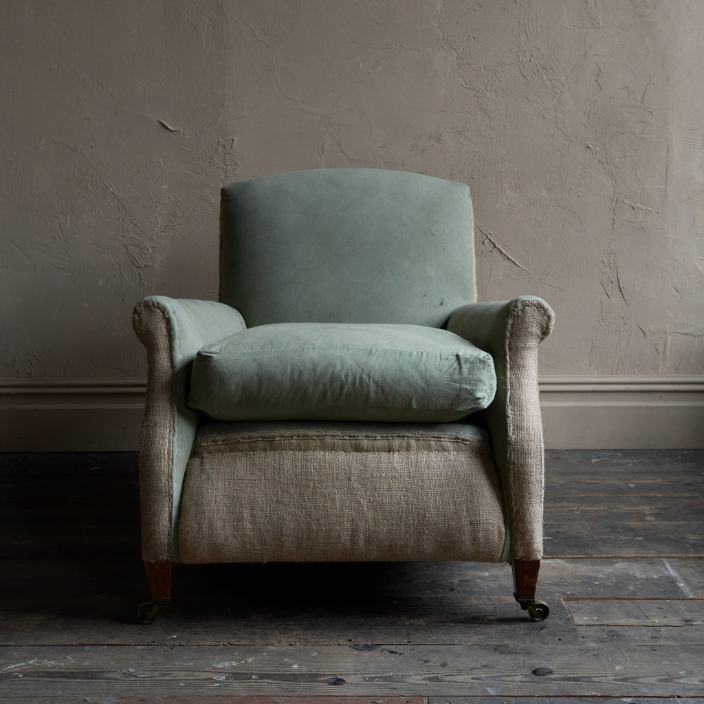 Harrods Country House Armchair-Antique Seating-KONTRAST