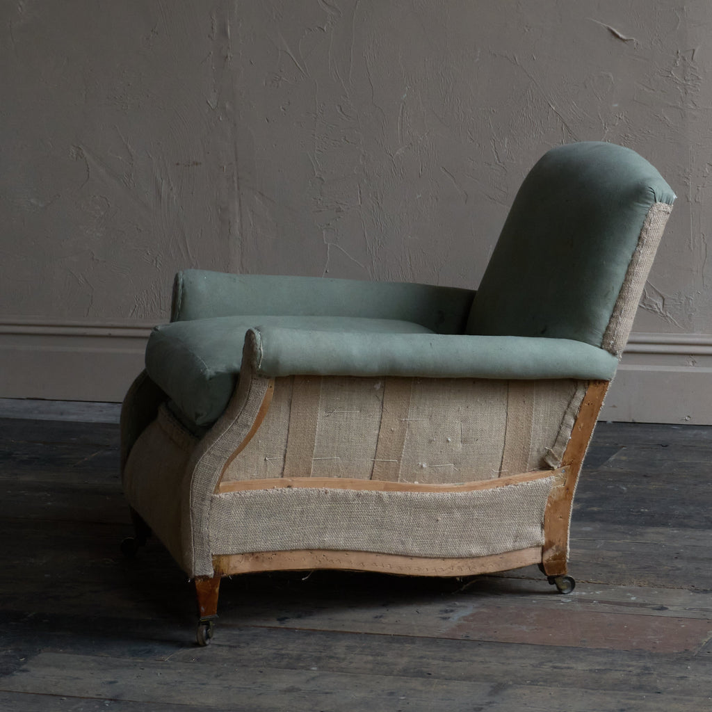 Harrods Country House Armchair-Antique Seating-KONTRAST