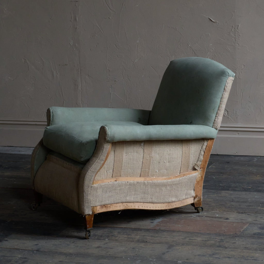 Harrods Country House Armchair-Antique Seating-KONTRAST