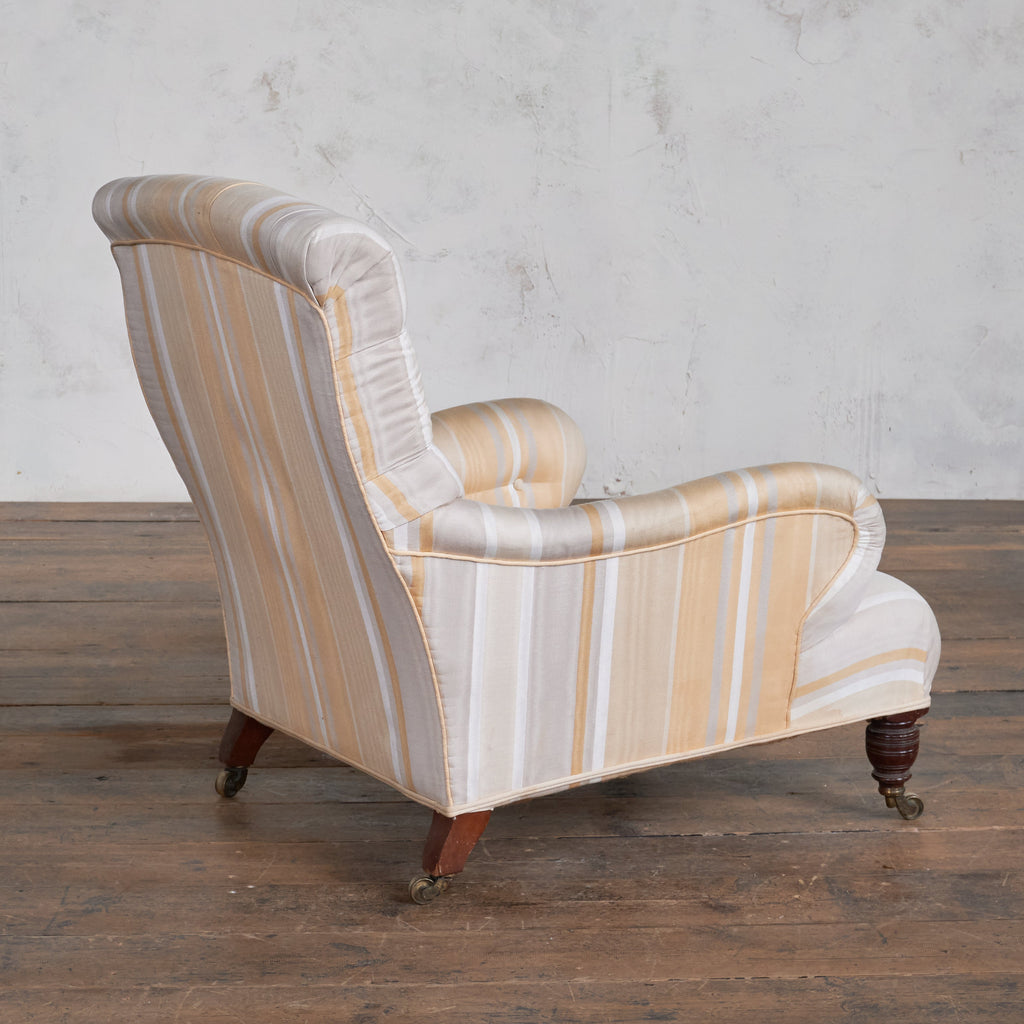 Hindley & Sons Armchair-Antique Seating-KONTRAST