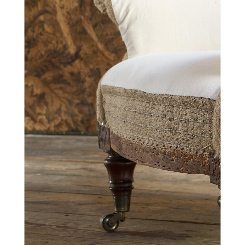 Holland Att' Spoon back Armchair-Antique Seating-KONTRAST
