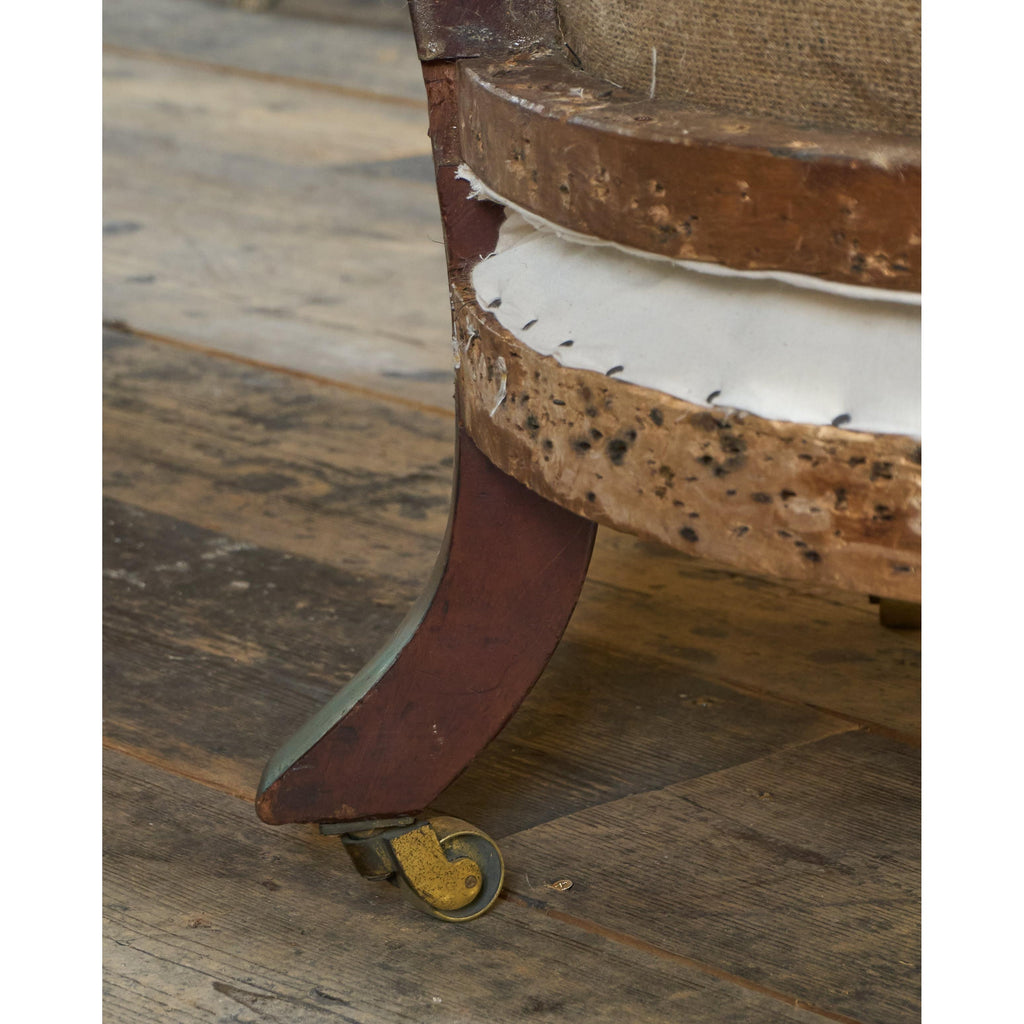 Holland Att' Spoon back Armchair-Antique Seating-KONTRAST