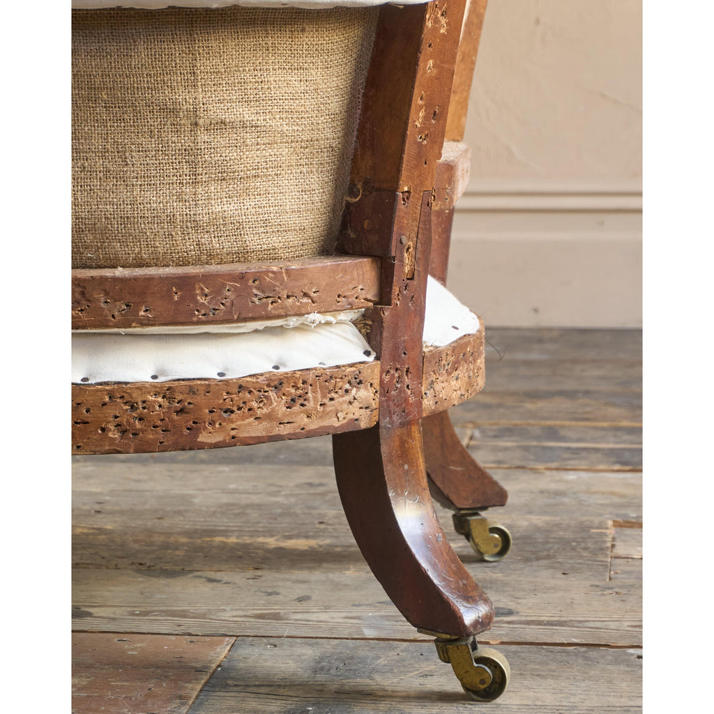 Holland Att' Spoon back Armchair-Antique Seating-KONTRAST