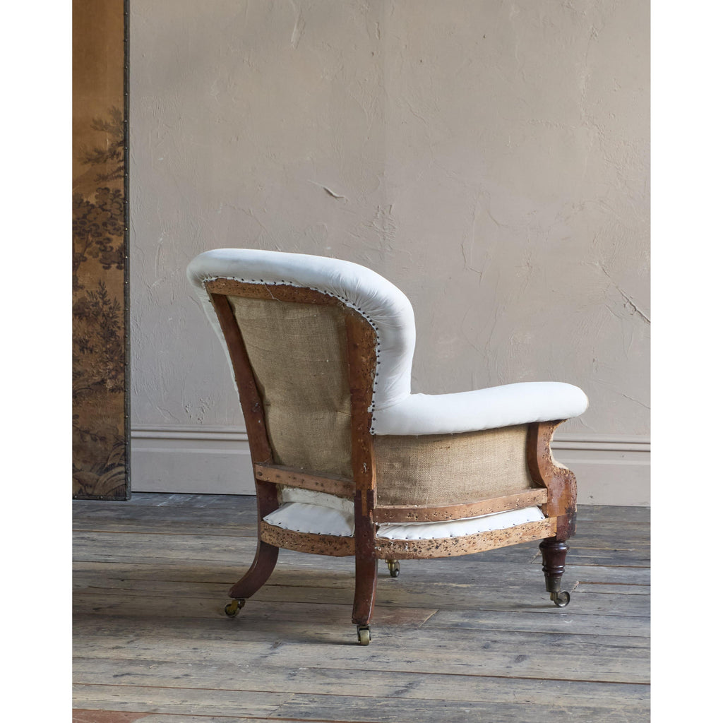 Holland Att' Spoon back Armchair-Antique Seating-KONTRAST