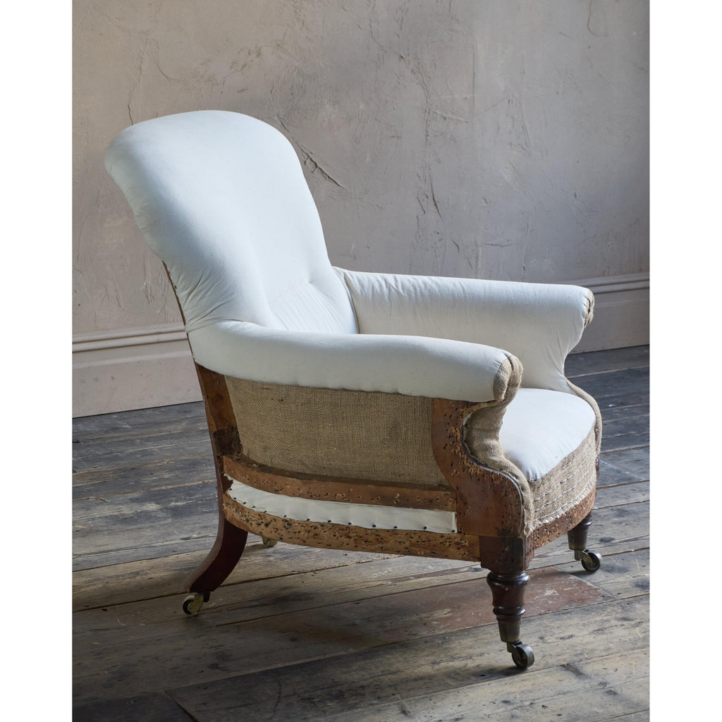 Holland Att' Spoon back Armchair-Antique Seating-KONTRAST
