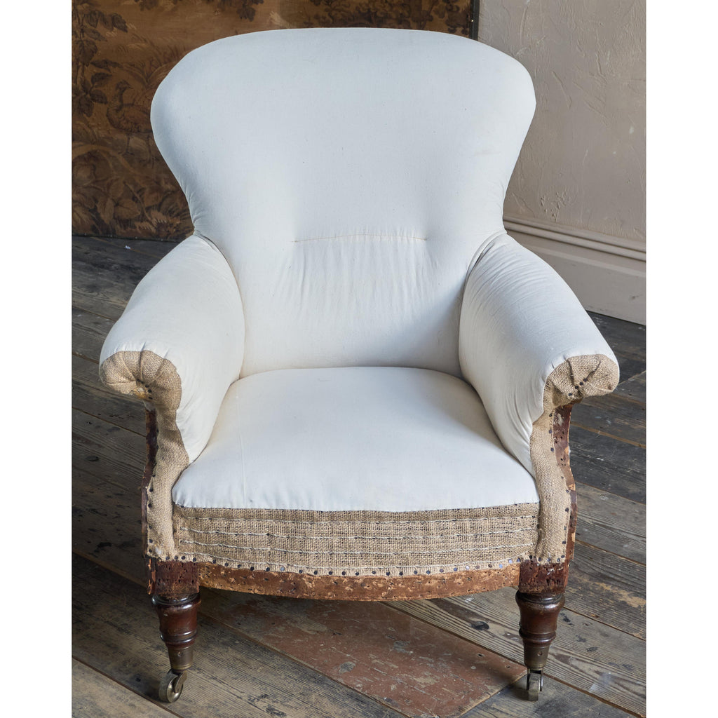 Holland Att' Spoon back Armchair-Antique Seating-KONTRAST