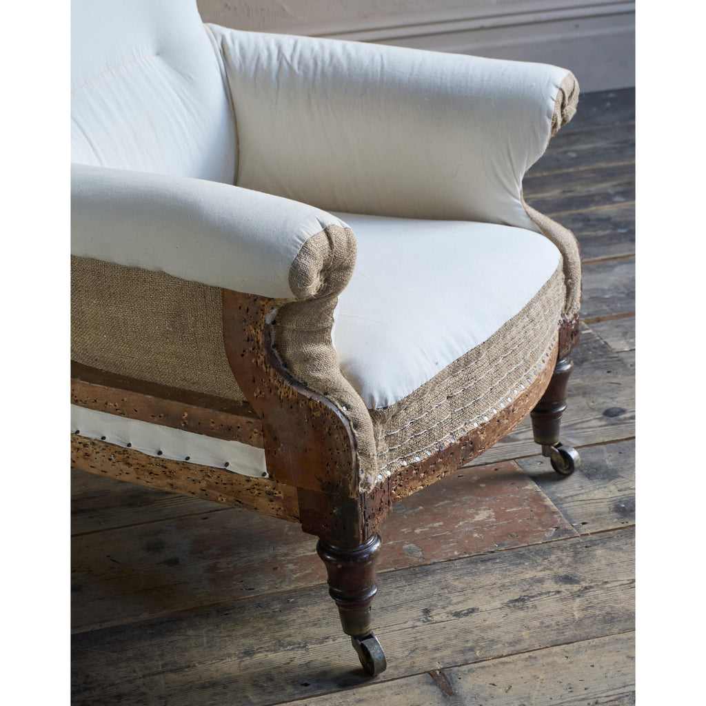 Holland Att' Spoon back Armchair-Antique Seating-KONTRAST
