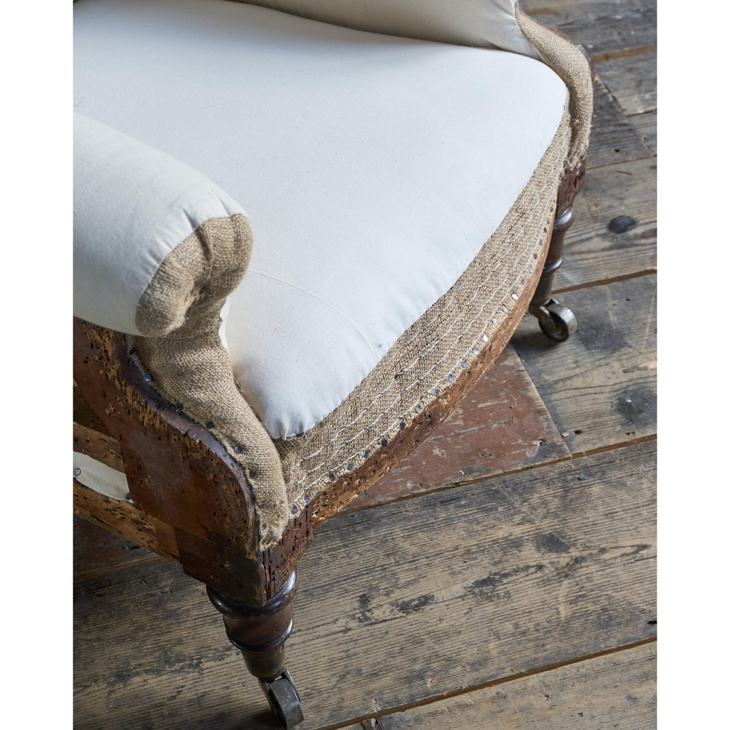 Holland Att' Spoon back Armchair-Antique Seating-KONTRAST