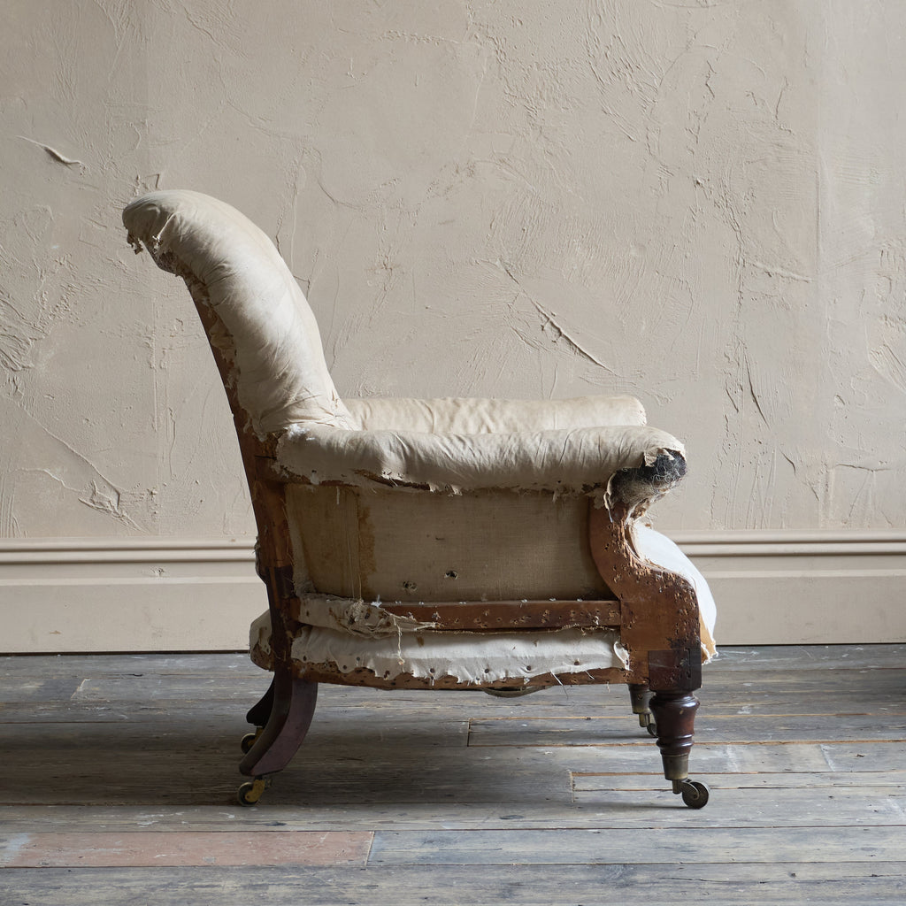 Holland Att' Spoon back Armchair-Antique Seating-KONTRAST