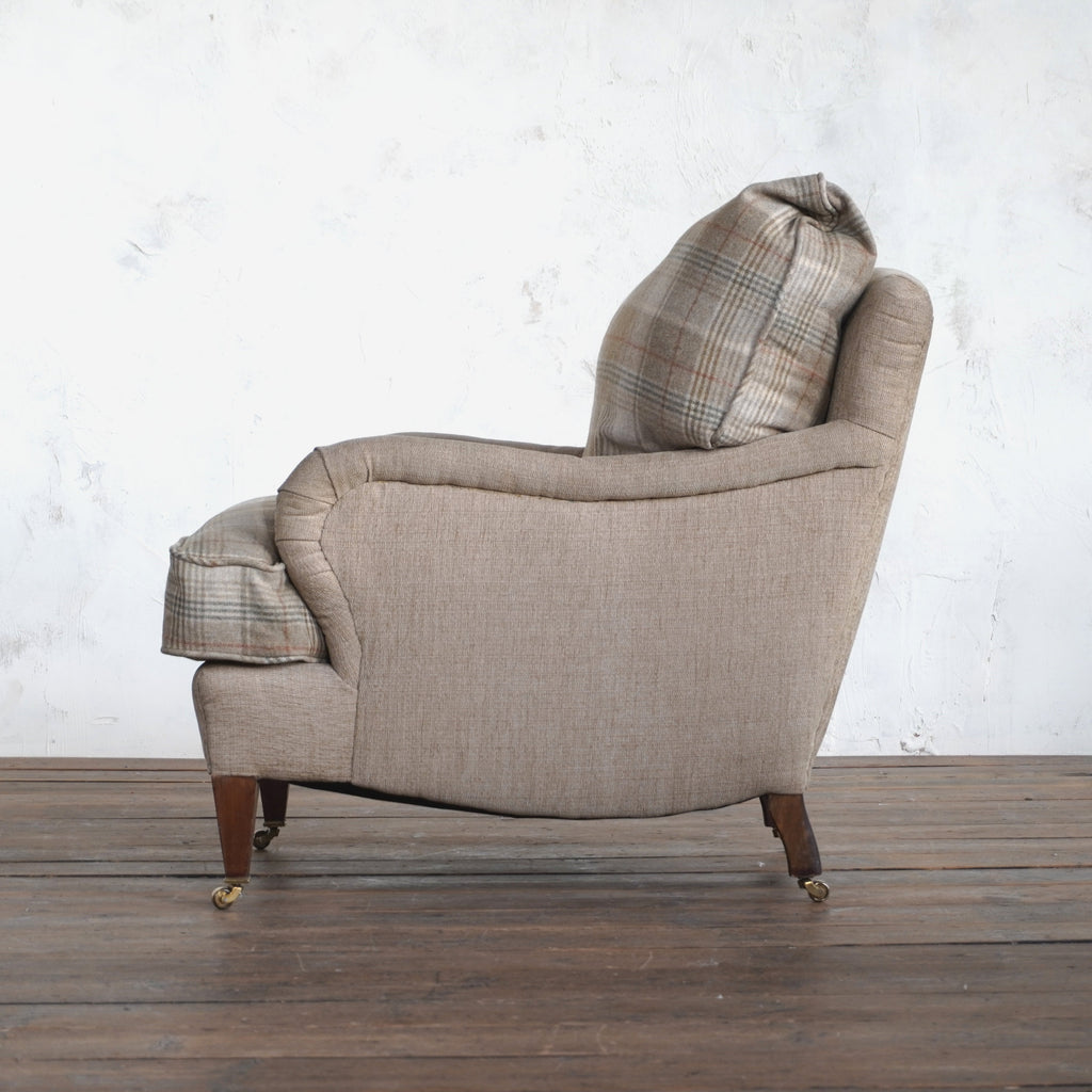 Howard Style Armchair - 20th Century-KONTRAST