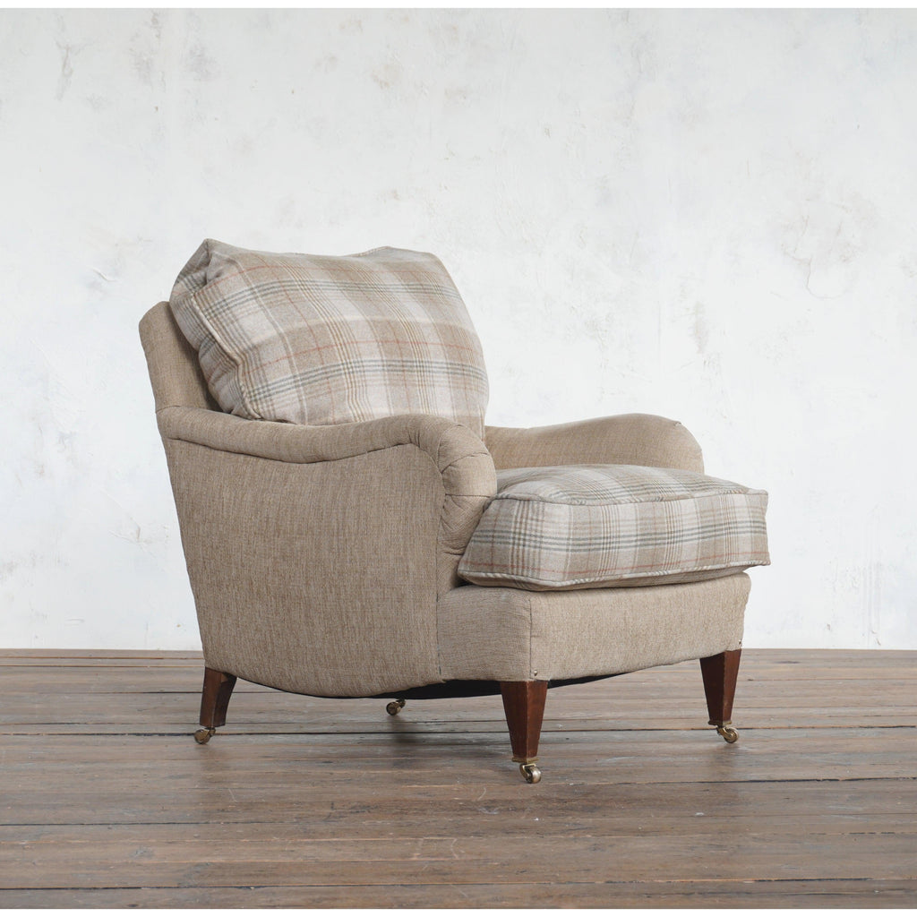 Howard Style Armchair - 20th Century-KONTRAST