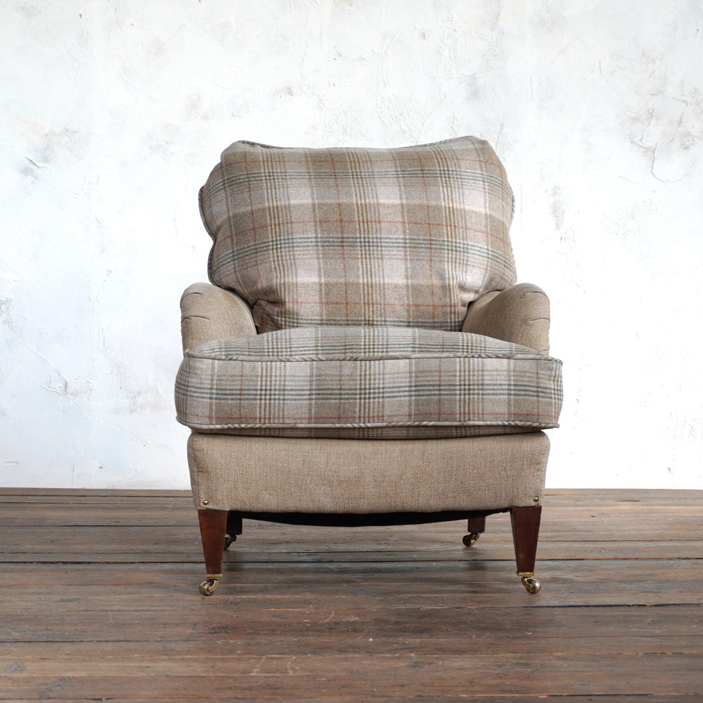 Howard Style Armchair - 20th Century-KONTRAST