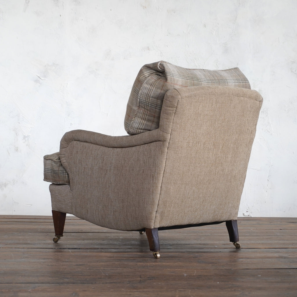 Howard Style Armchair - 20th Century-KONTRAST