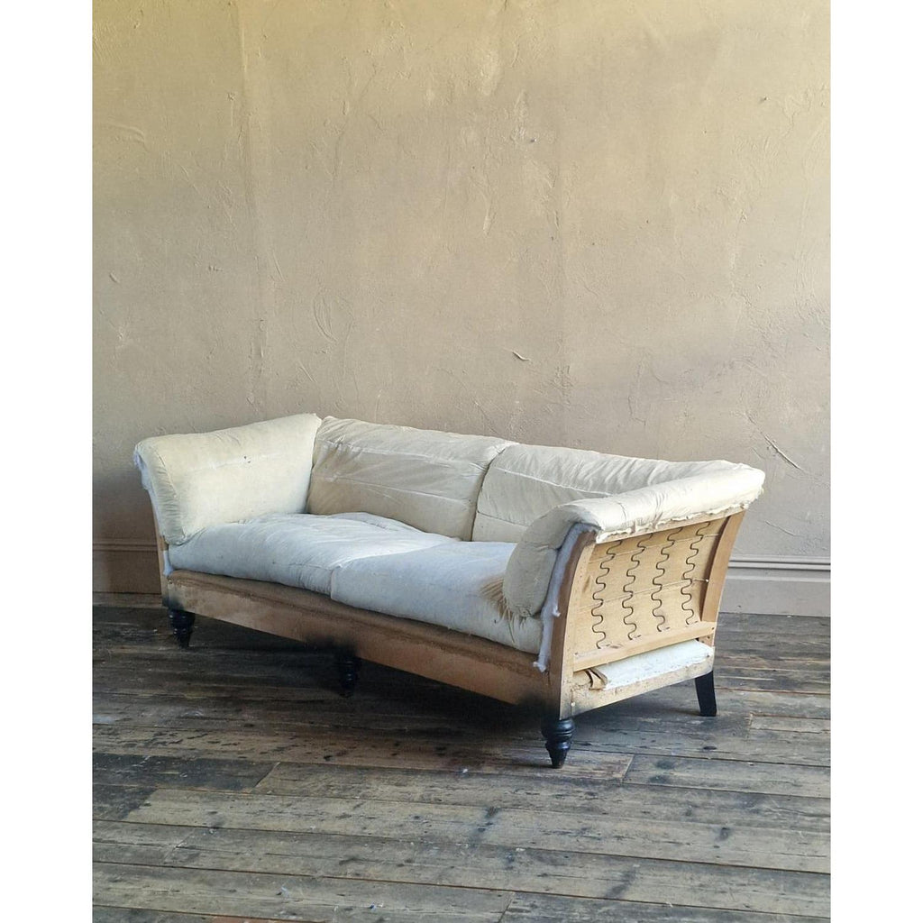 Howard Style Sofa - 20th century-Vintage Seating-KONTRAST