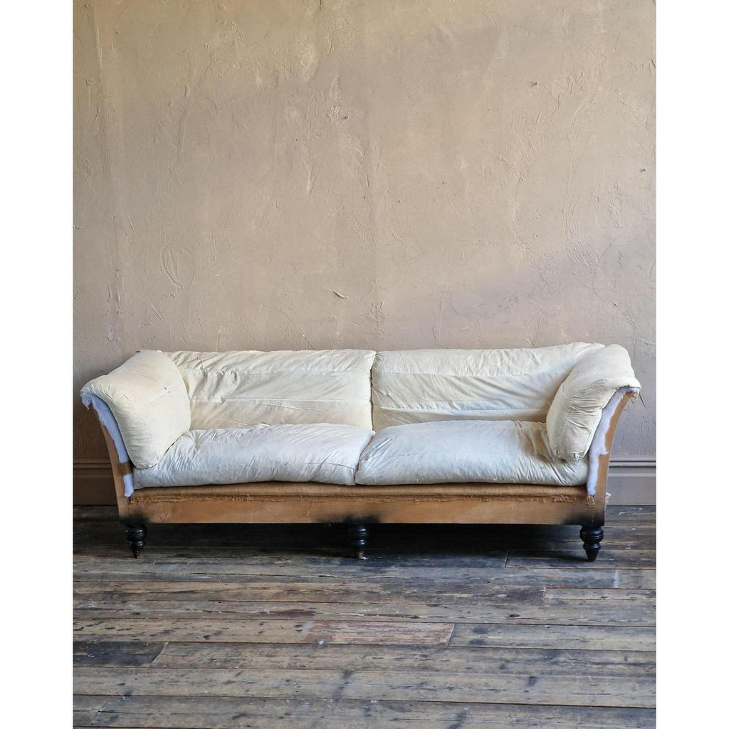 Howard Style Sofa - 20th century-Vintage Seating-KONTRAST