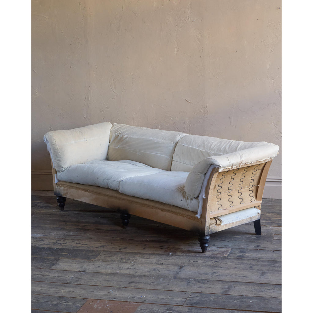 Howard Style Sofa - 20th century-Vintage Seating-KONTRAST
