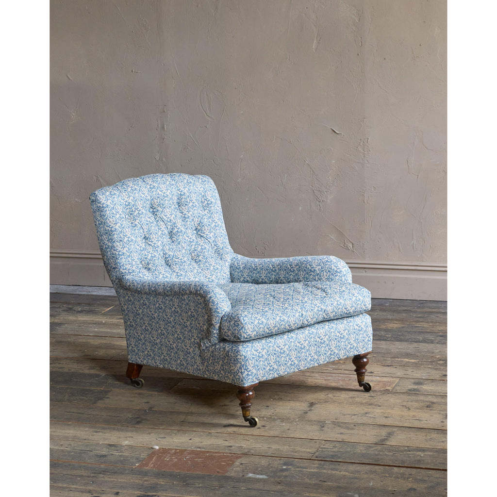 Howard and Sons Armchair-Antique Seating-KONTRAST