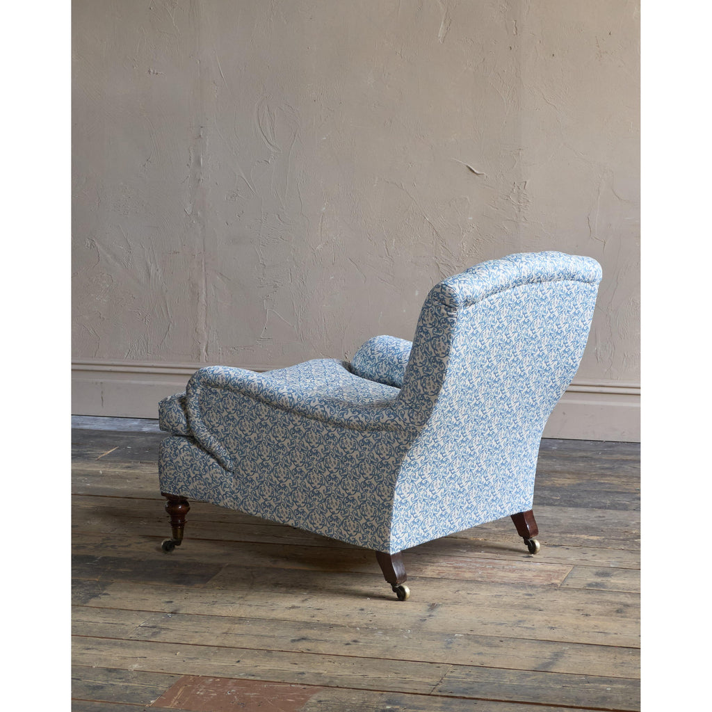 Howard and Sons Armchair-Antique Seating-KONTRAST