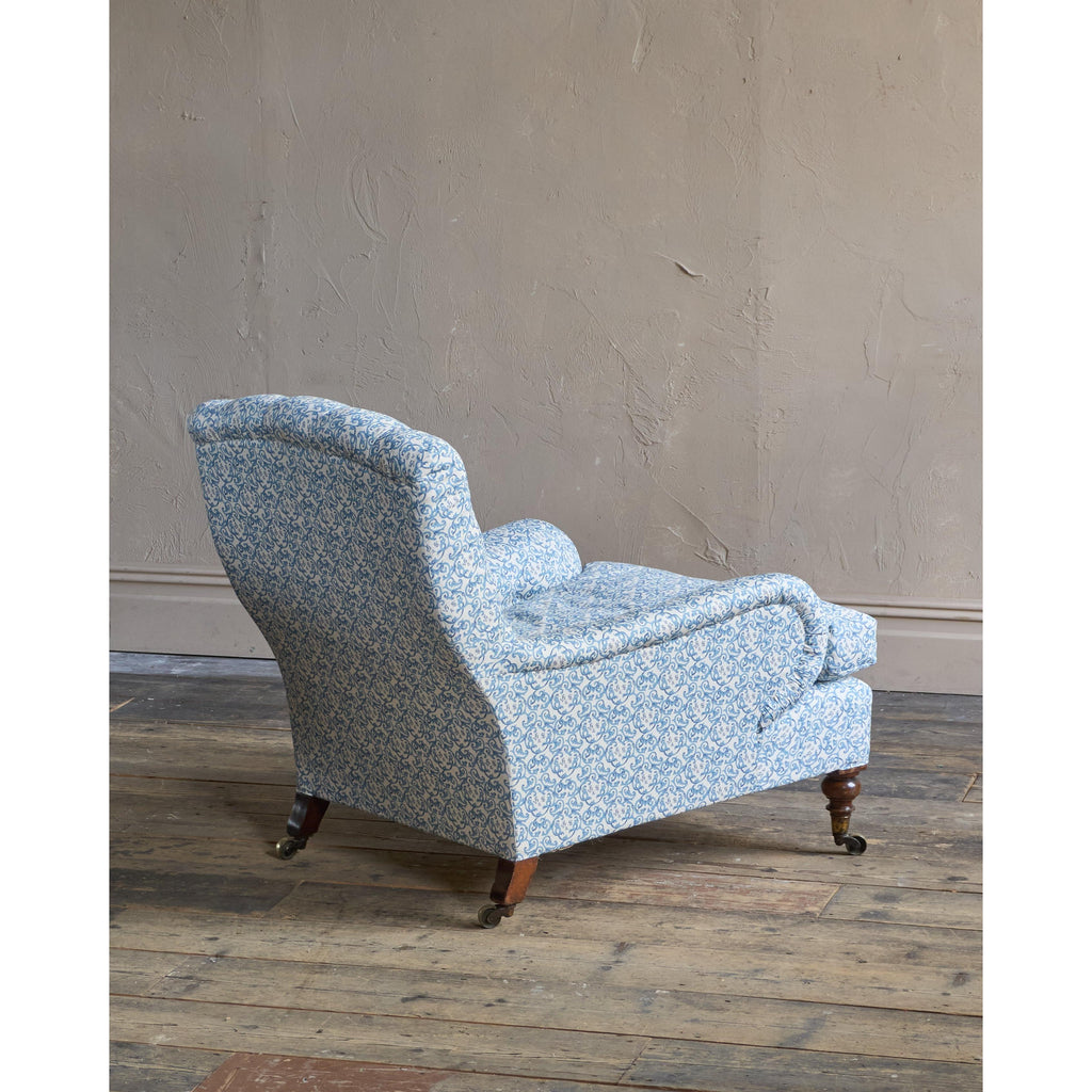 Howard and Sons Armchair-Antique Seating-KONTRAST