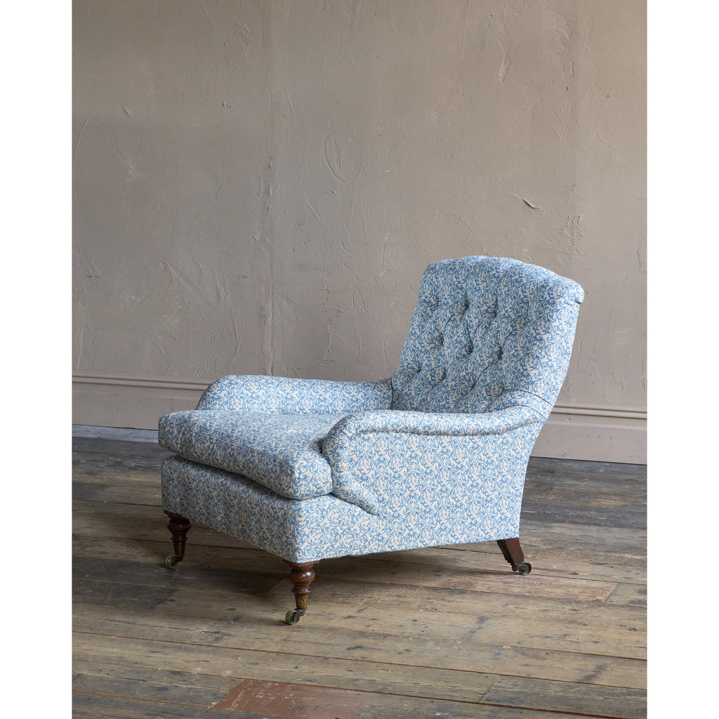Howard and Sons Armchair-Antique Seating-KONTRAST