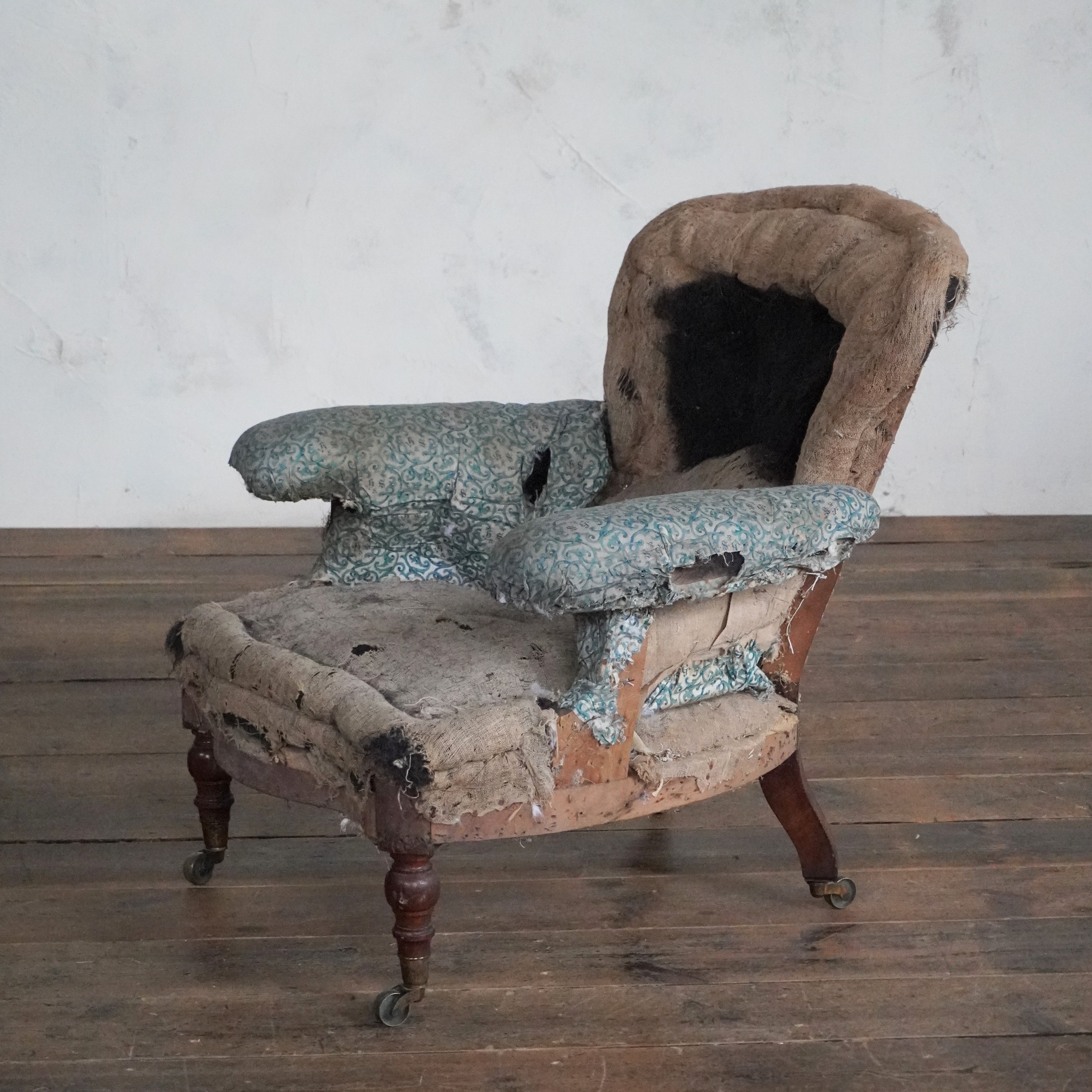 Howard and sons discount armchair for sale