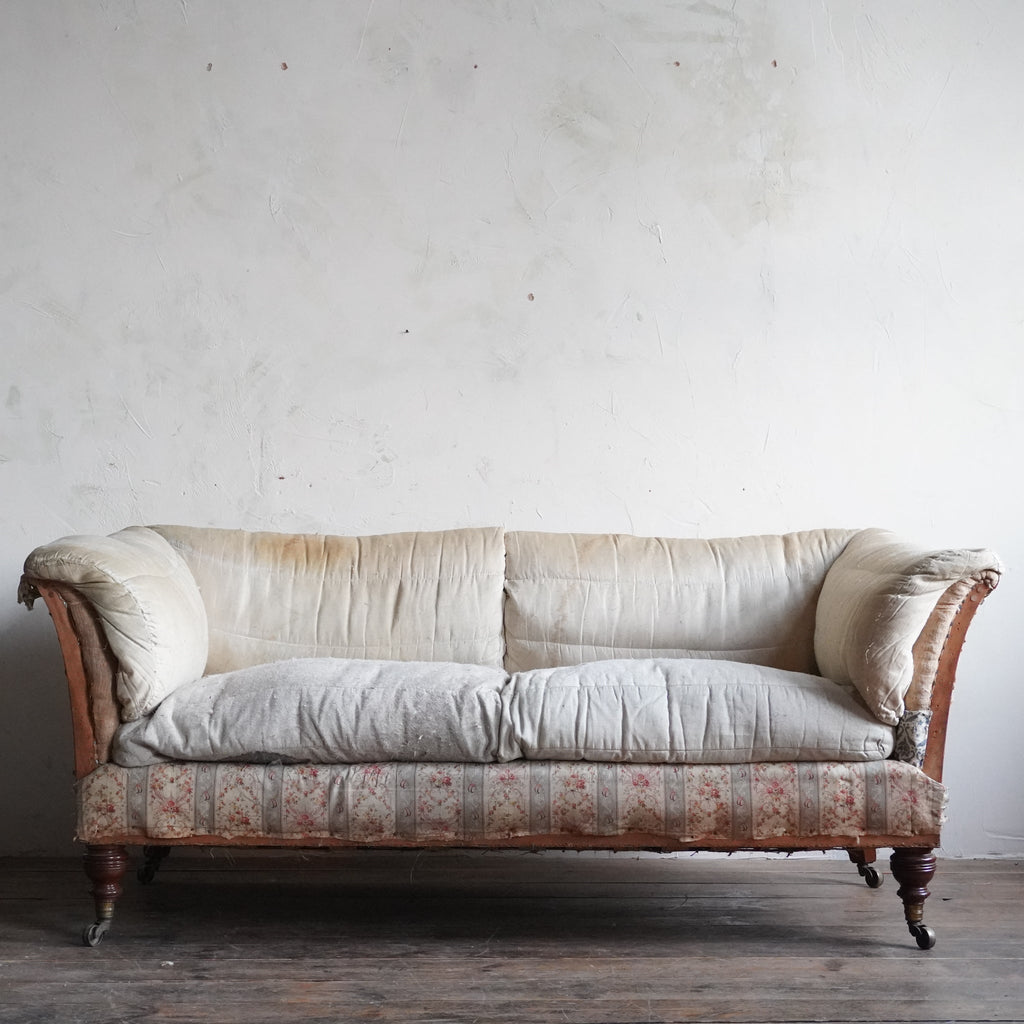 Howard and Sons Baring Sofa-Antique Seating-KONTRAST