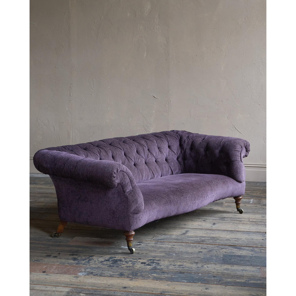 Howard and Sons Chesterfield Sofas-KONTRAST